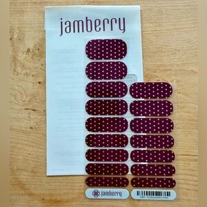 Icy Boysenberry Polka by Jamberry